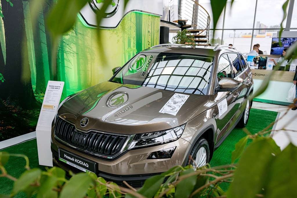 Шкода бак. Шкода Кодиак. Skoda Kodiaq 407 284. Шкода премьер. Новый внедорожник от Шкода.