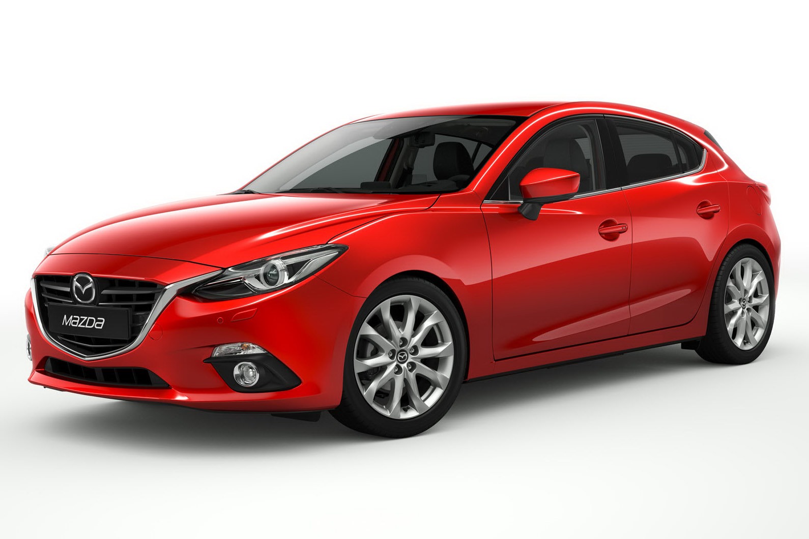Mazda3 в Автомире