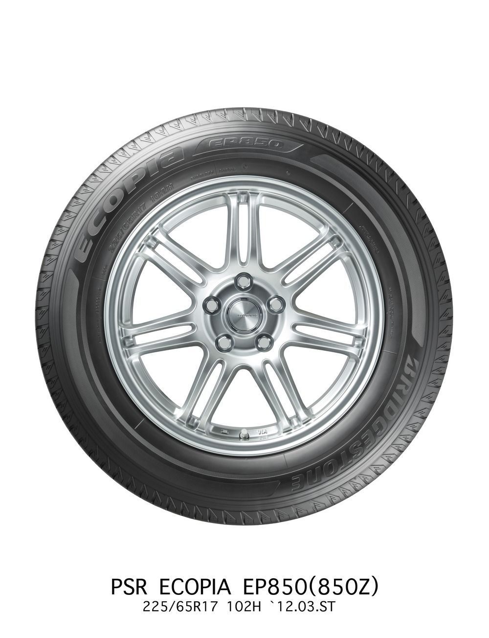 Bridgestone Ecopia EP850