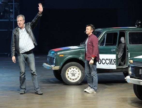 Top Gear Live 2014