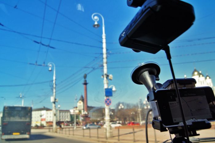 Лада Гранта на Нюрбургринг-2014