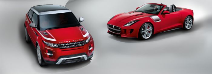 Уикенд весенних предложений JLR