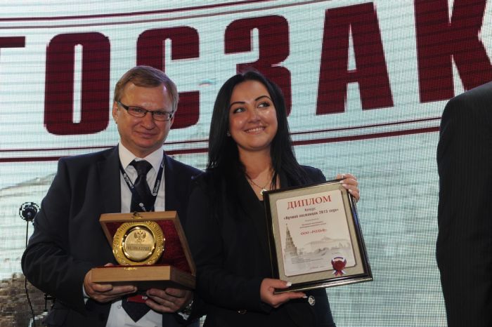 РОЛЬФ - лучший поставщик