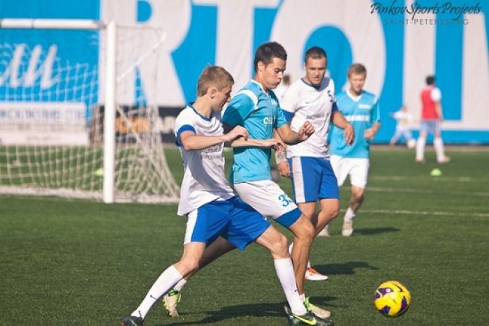 Турнир по мини-футболу Trade Cup 2014