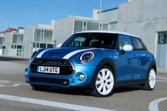 Mini Hatch 5d