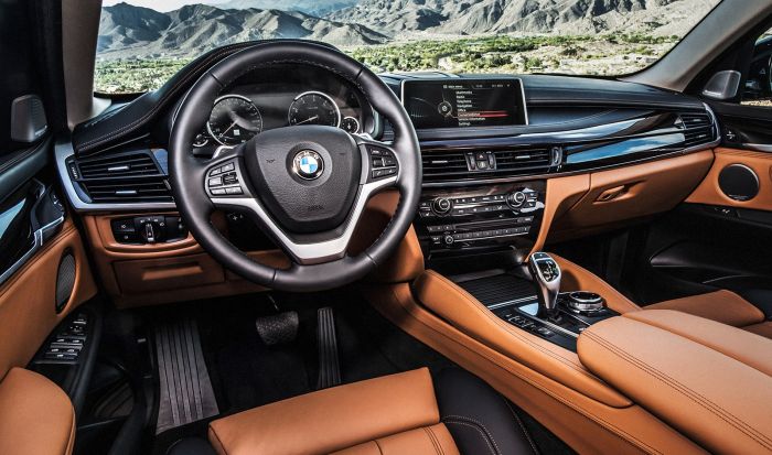 BMW X6 2014