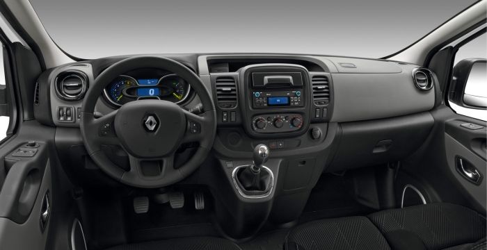 Renault Trafic 2015