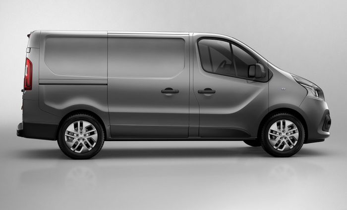 Renault Trafic 2015