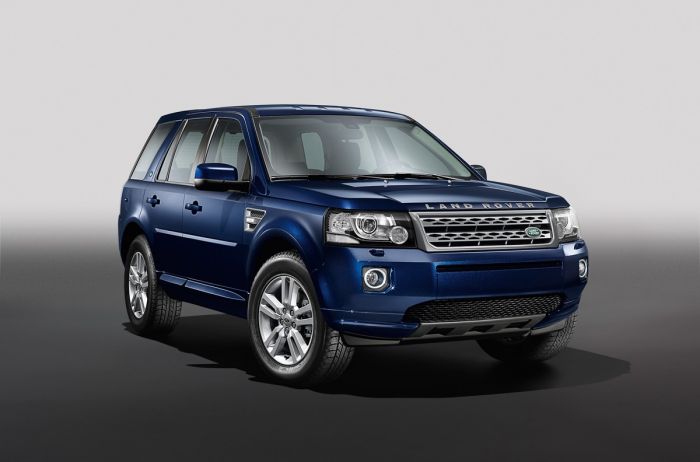 Land Rover Freelander XS