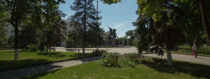 Каникулы ботаников