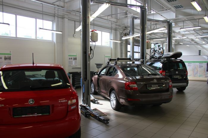 Skoda Автопремиум