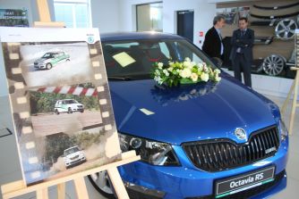 Skoda Автопремиум