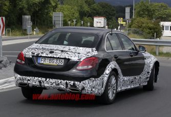 Mercedes-Benz E-class 2016