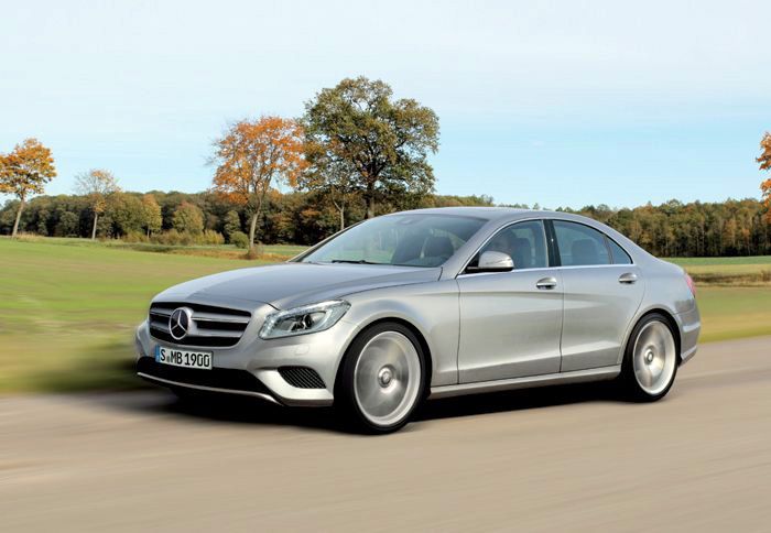 Mercedes-Benz C-class