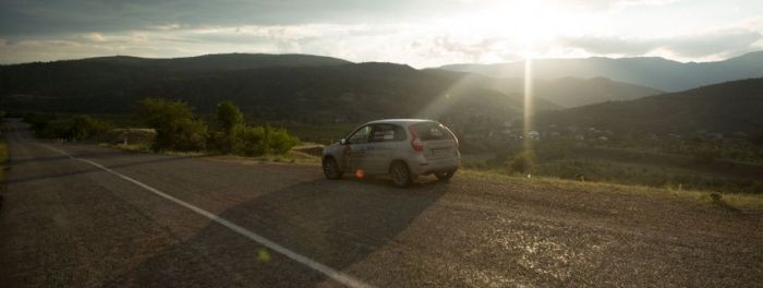 Каникулы ботаников