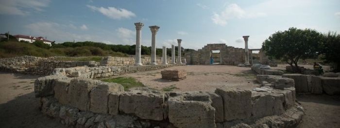 Каникулы ботаников. 25 июня. Севастополь-Ялта