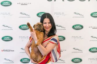 День Jaguar Land Rover