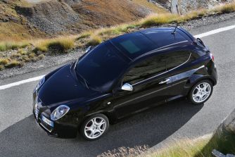 Alfa Romeo MiTo 2014