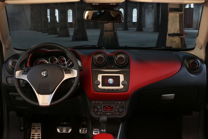 Alfa Romeo MiTo 2014