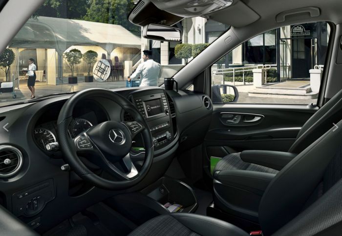 Mercedes-Benz Vito