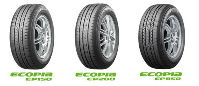 Bridgestone Ecopia