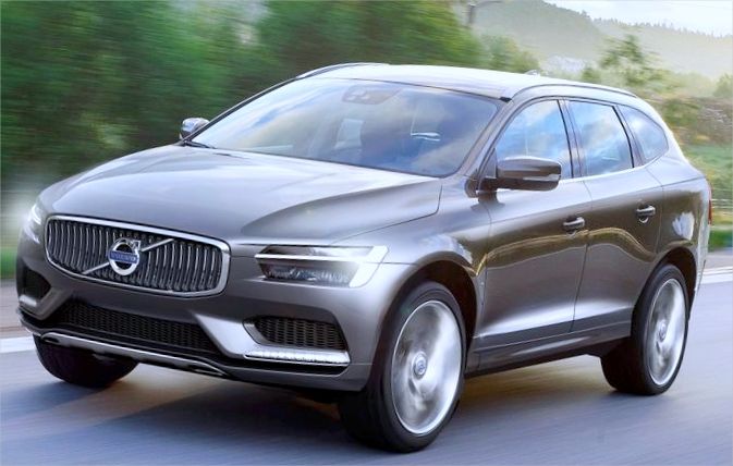Volvo XC90 2015