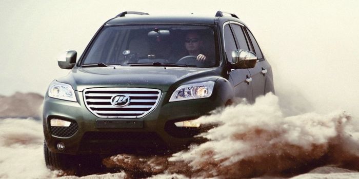 Lifan X60
