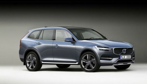 Volvo XC90 2015