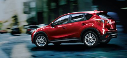 Mazda CX-5 2015