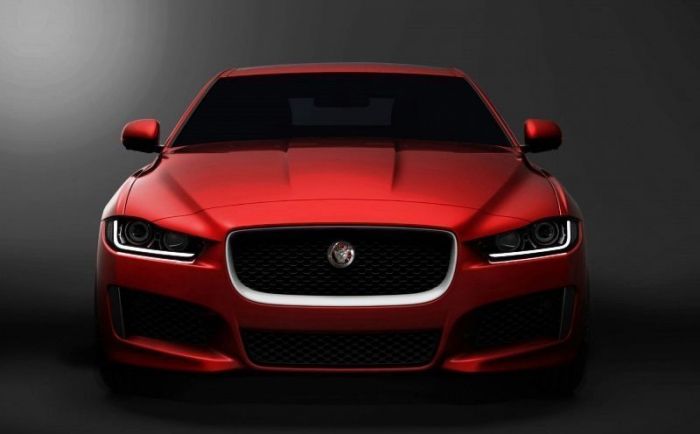 Jaguar-XE
