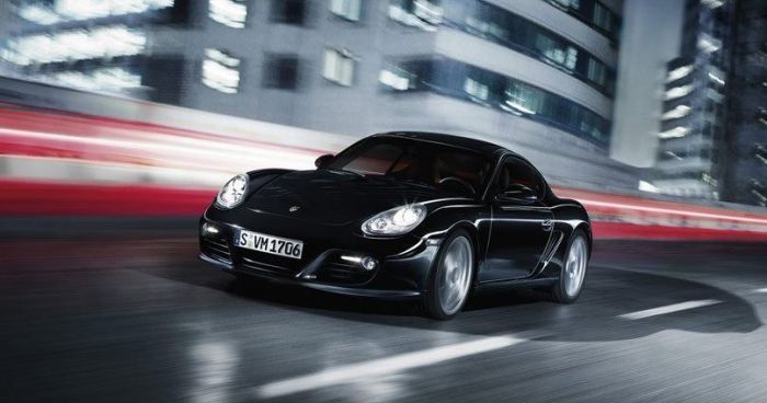 Porsche cayman