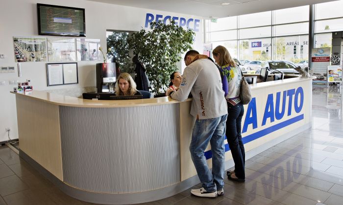 Автодилер "ААА АВТО"