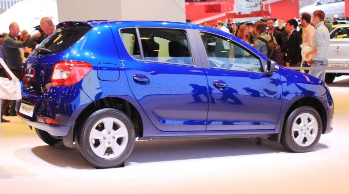 Renault на ММАС-2014