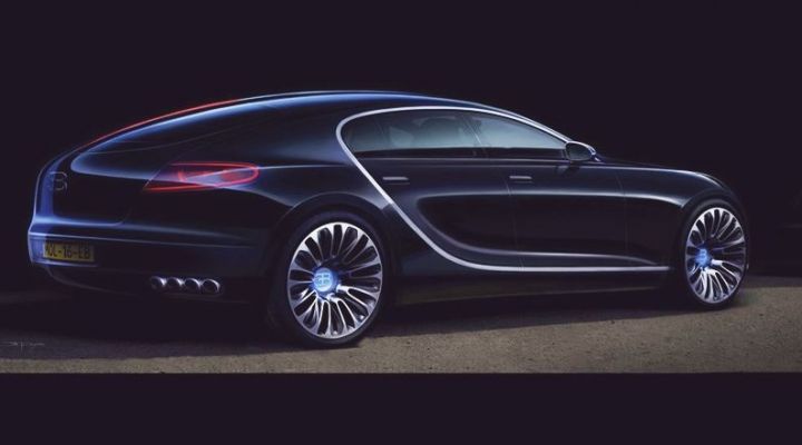 Bugatti Galibier