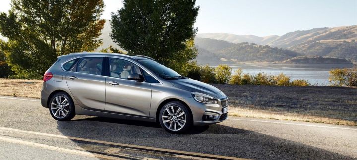 BMW 2-Series Active Tourer
