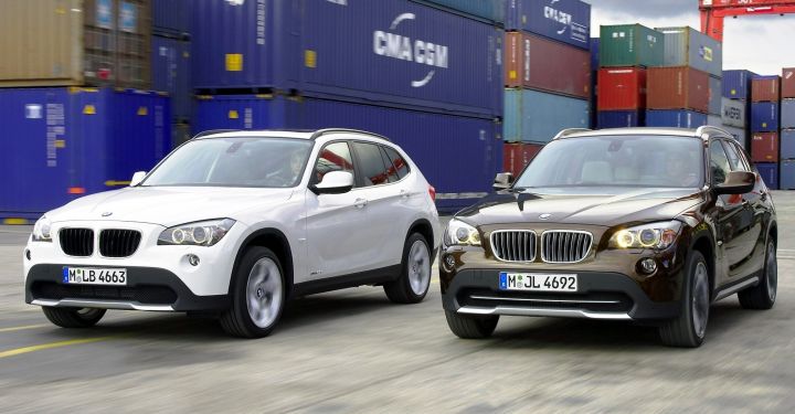 BMW X1
