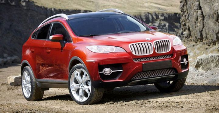 BMW X2