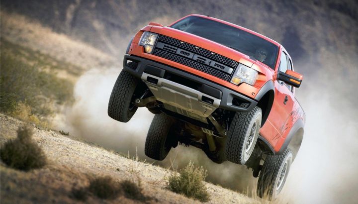 Внедорожник - мечта россиян