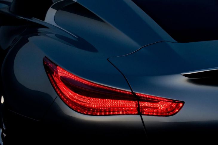 Infiniti Q80 Inspiration