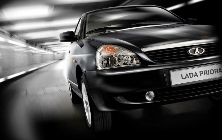 Lada Priora получит новый двигатель