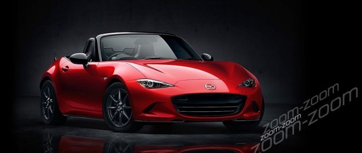mazda mx5