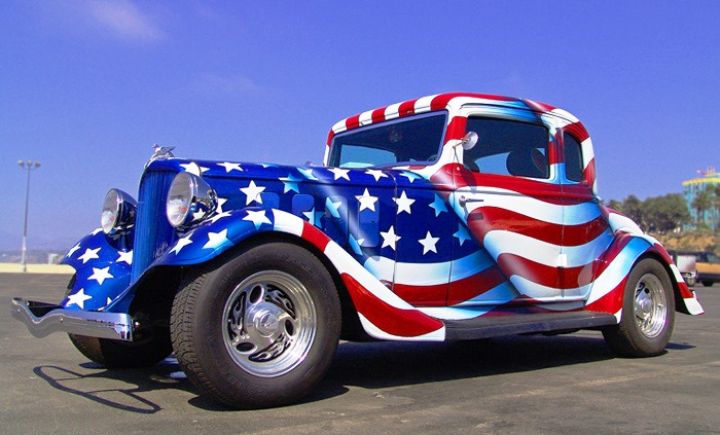 Авторынок США установил рекорд