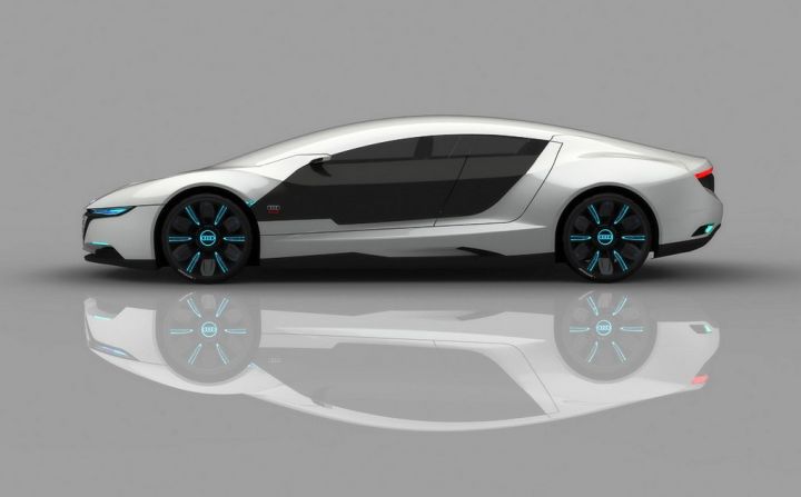 Audi A9 2014 концепт 