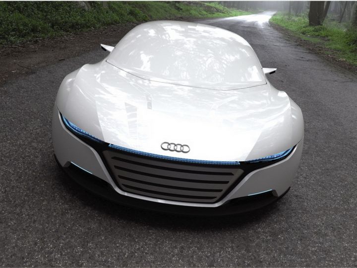 Audi A9 2014 концепт 