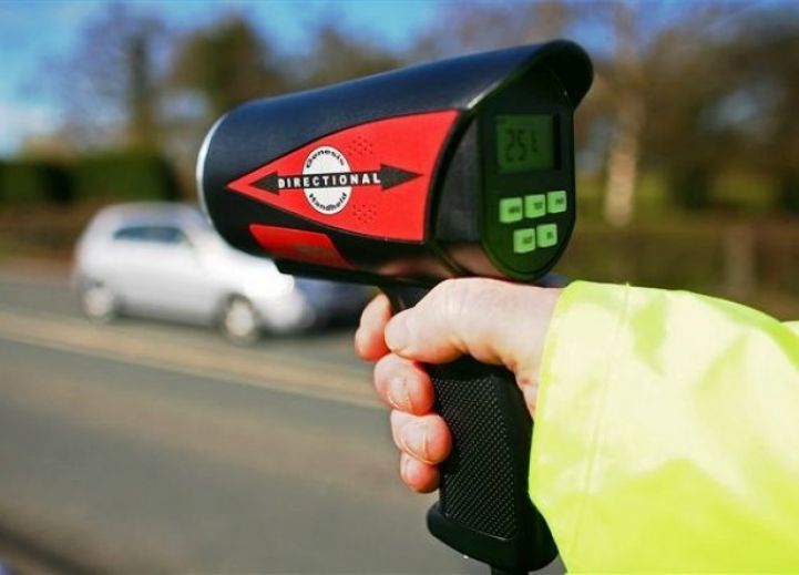 Систему штрафов за превышение скорости пересмотрят