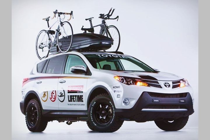 Toyota RAV4 стал доступнее