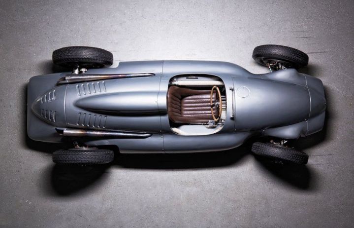 "Сокол" был мощным автомобилем своего времени