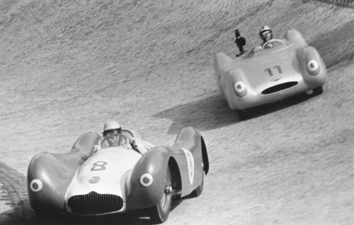 Фильм "Соперники за рулем"