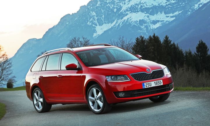 Skoda запустила в России свою программу утилизации