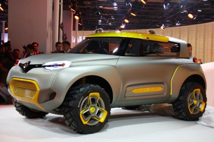 Renault-KWID